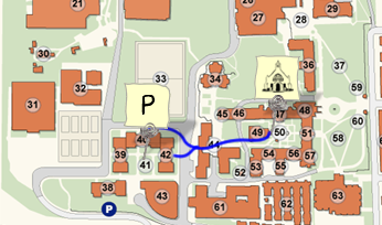 Parking Map